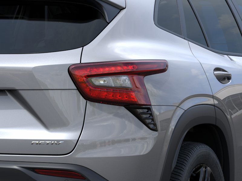 2026 CHEVROLET Trax ACTIV 4 portes TA Sterling Grey Metallic Sherbrooke - photo #10