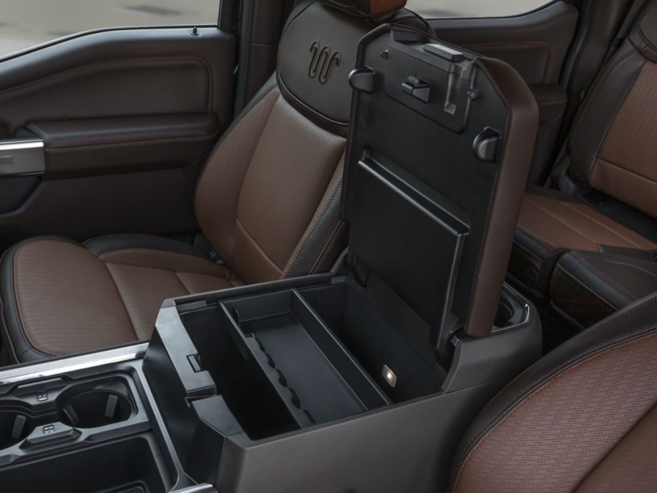 2027 Ford Super Duty F-250 SRW Agate Black Metallic Montmagny - photo #6