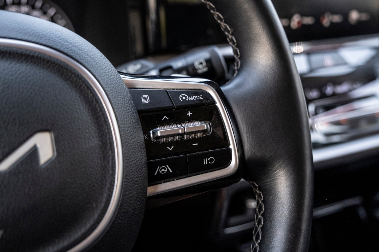 2023 Kia Sorento Grey Gatineau - photo #12