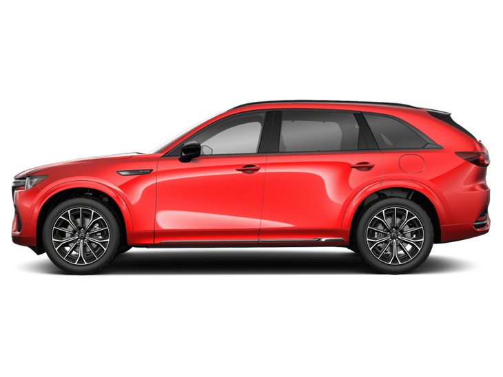2026 Mazda CX-70 hybride léger Signature