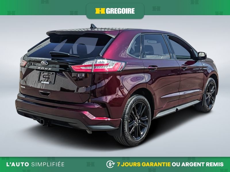 Ford EDGE 2024 Rouge Saint-Eustache - photo #8