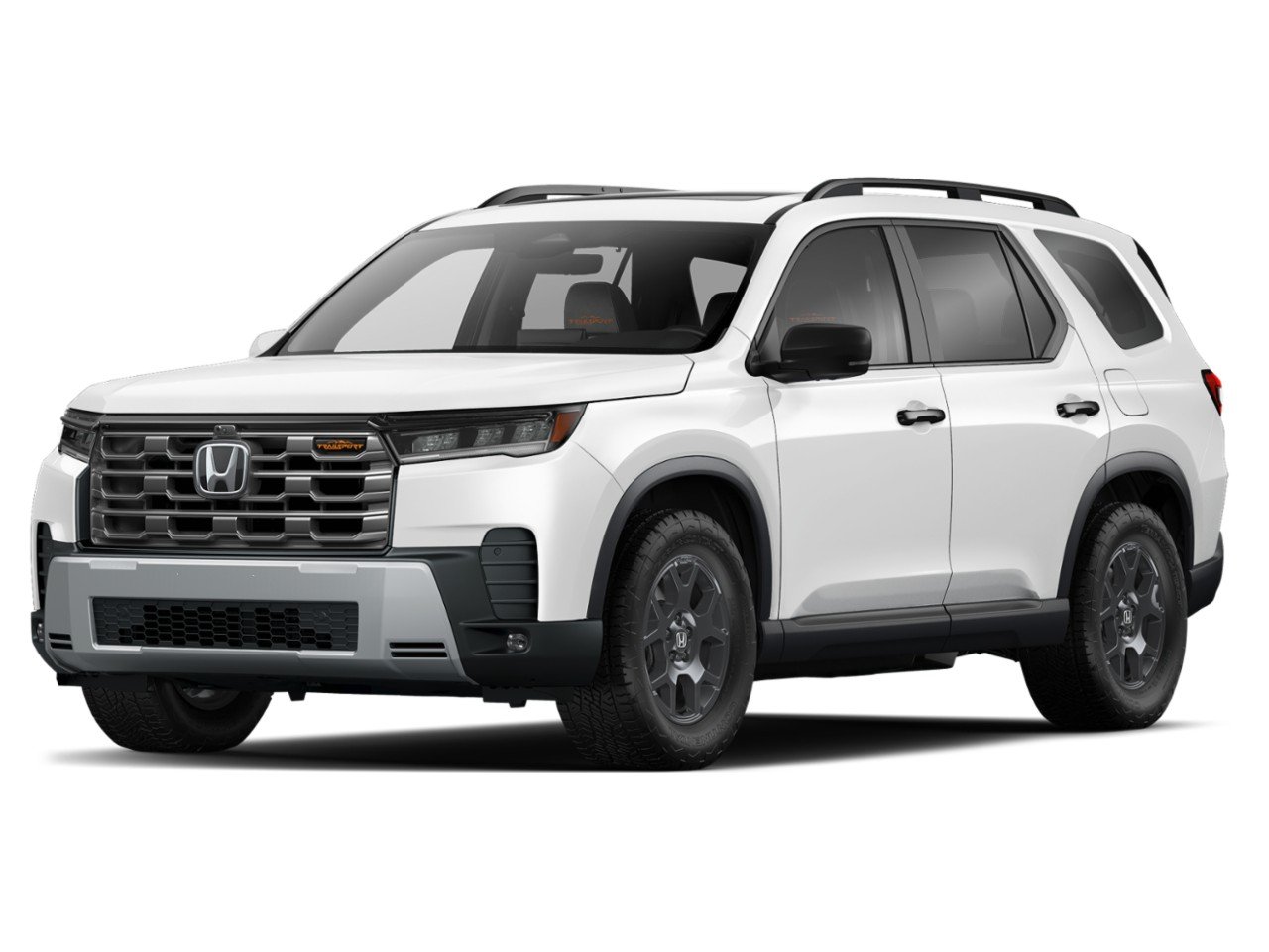 2026 Honda Pilot TrailSport AWD Blanc platine nacré Ottawa & Gatineau - photo #0