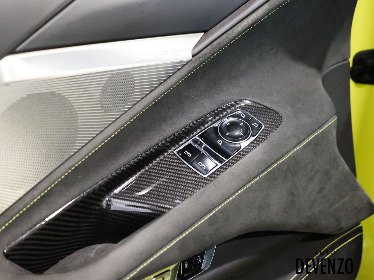 2024 Chevrolet Corvette Yellow Saint-Eustache - photo #14