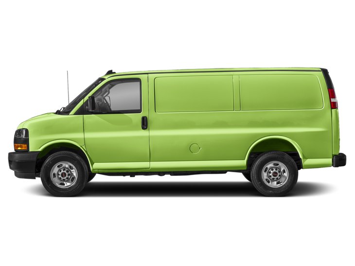 2026 GMC Savana Cargo Van 