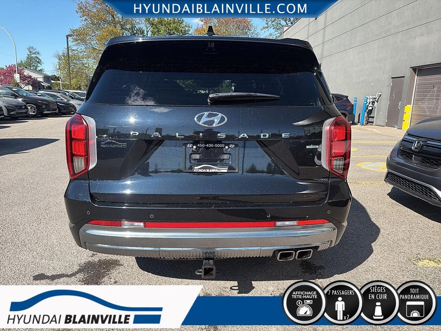 Hyundai Palisade 2023 2023 Bleu