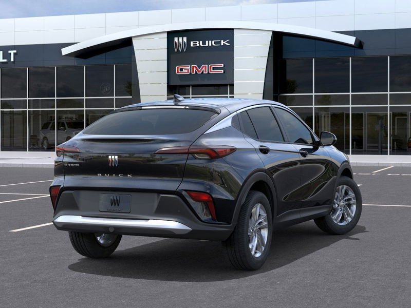 2026 BUICK ENVISTA Privilégiée 4 portes TA Black Sherbrooke - photo #3