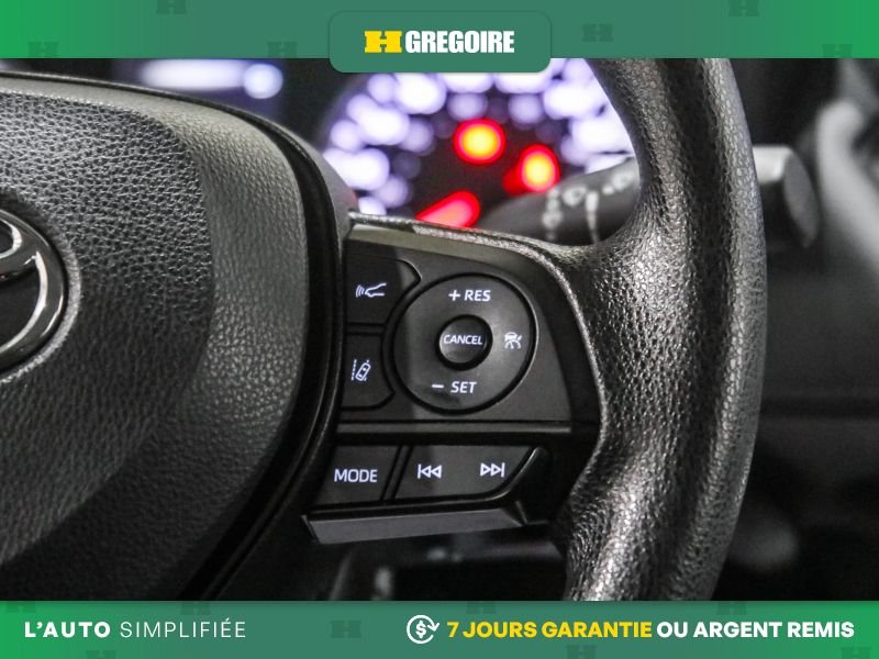 2022 Toyota Rav 4 Grey Laval - photo #21
