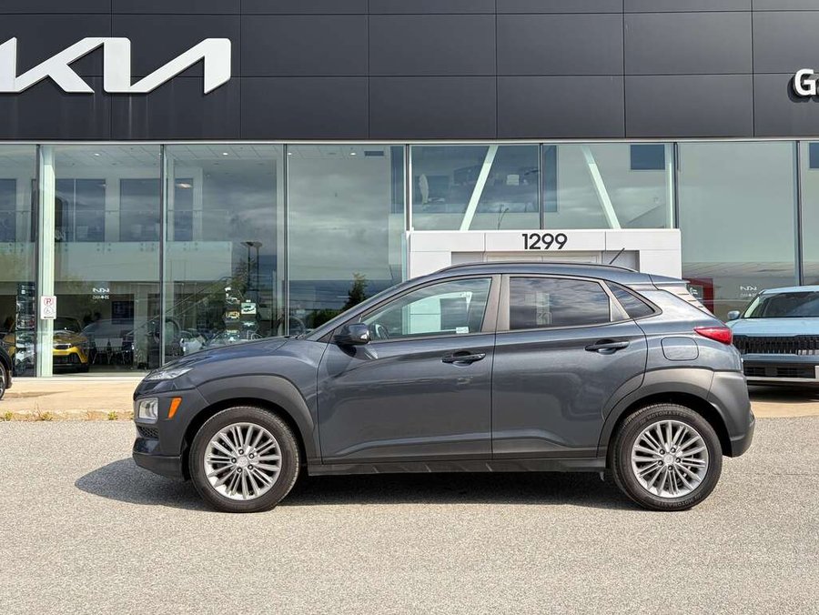 2020 Hyundai Kona 2020 Grey
