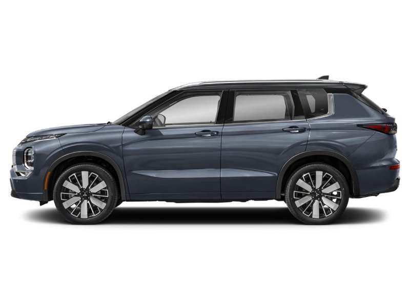 2026 Mitsubishi Outlander GT S-AWC utilitaire sport TI Graphite Grey/Black Roof