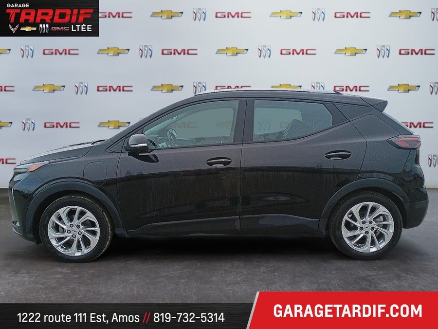 2023 CHEVROLET BOLT EUV 2023 Black
