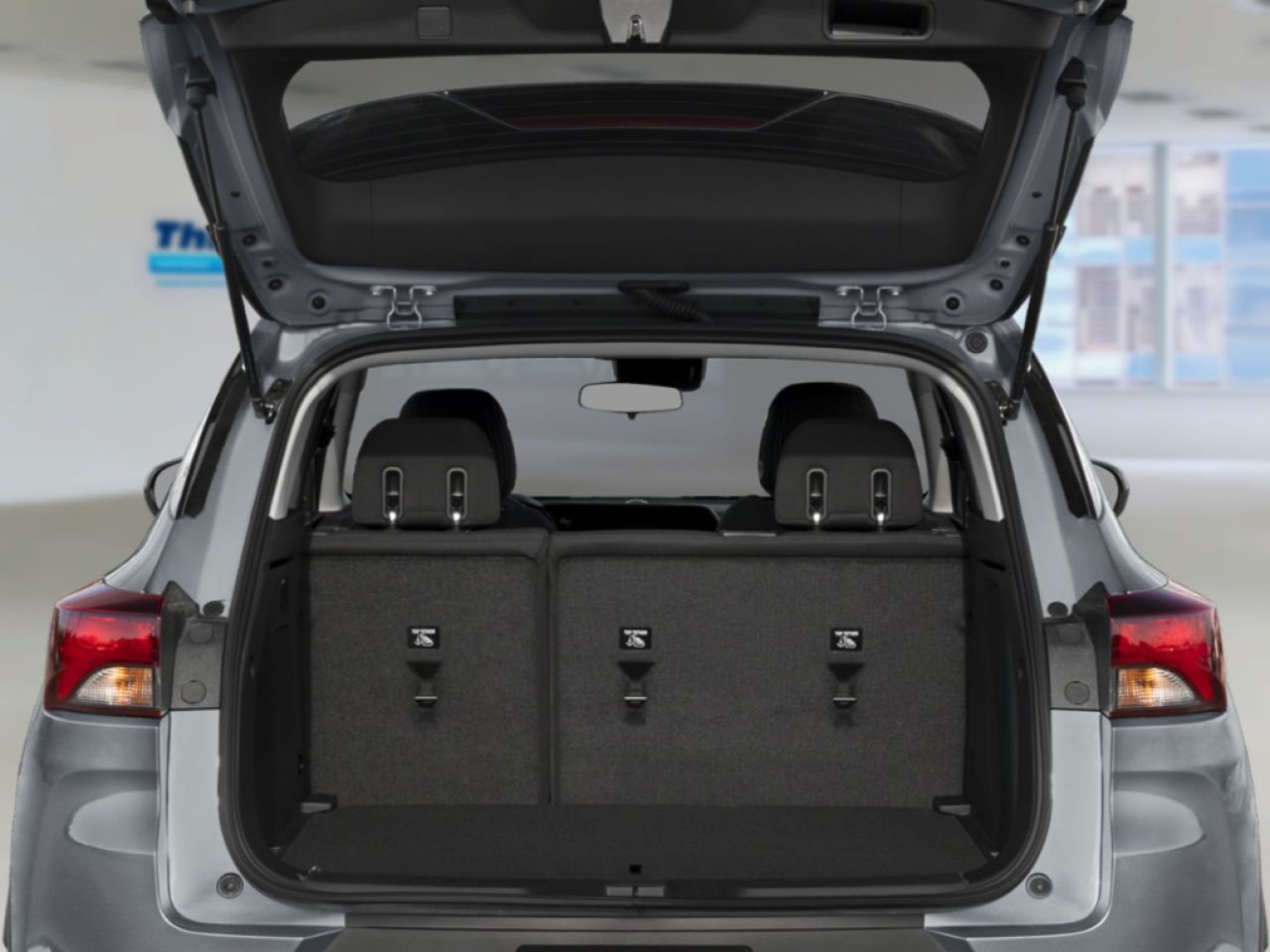 2026 CHEVROLET TRAILBLAZER Traction intégrale, 4 portes LT SUMMIT WHITE Sherbrooke - photo #5