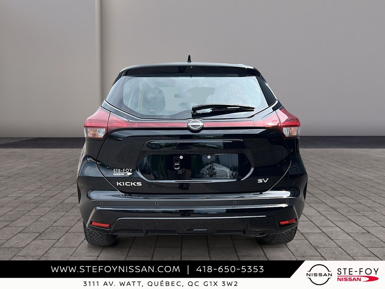 2024 Nissan Kicks