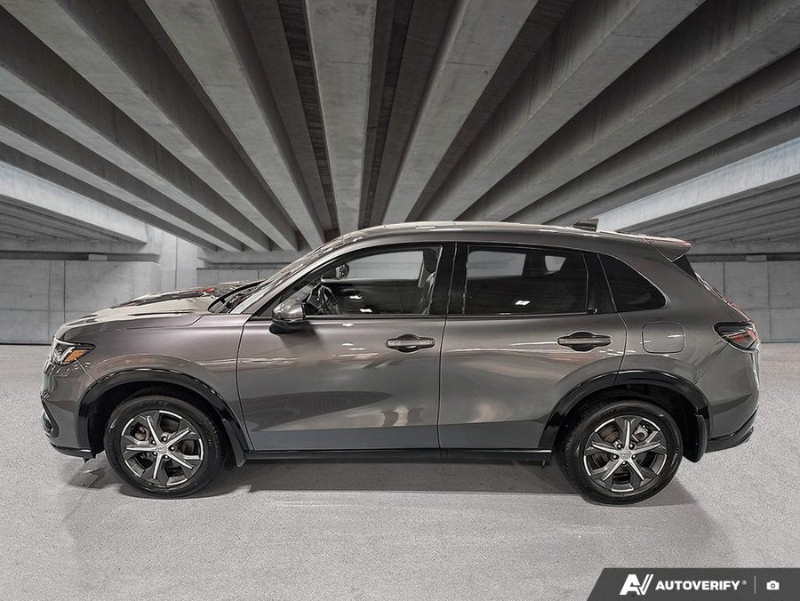 2024 Honda HR-V 2024 gray