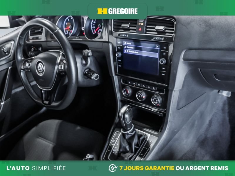 Volkswagen Golf 2021 Bleu Blainville - photo #24