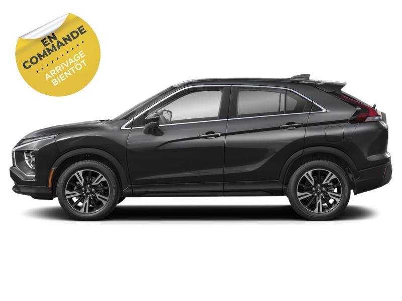 2026 Mitsubishi Eclipse Cross Tarmac Black Pearl Saint-Eustache - photo #0