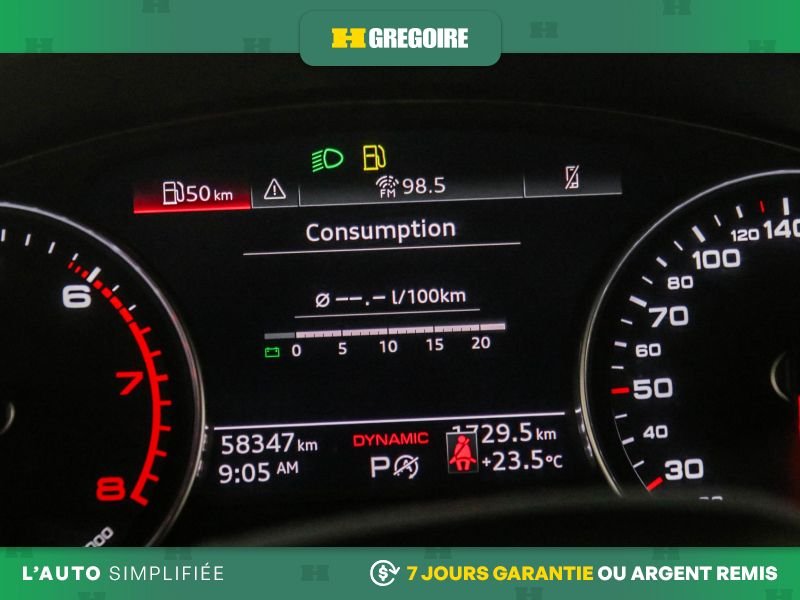 2022 Audi Q5 Blue Blainville - photo #22