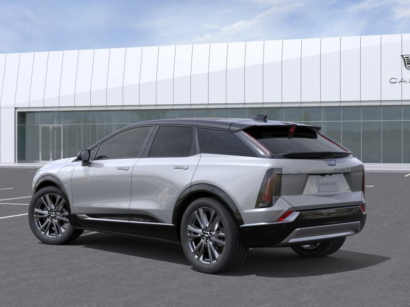 2027 CADILLAC OPTIQ 2027 Grey