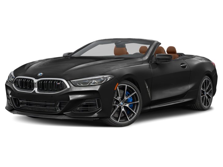 2026 BMW Série 8 M850i xDrive
