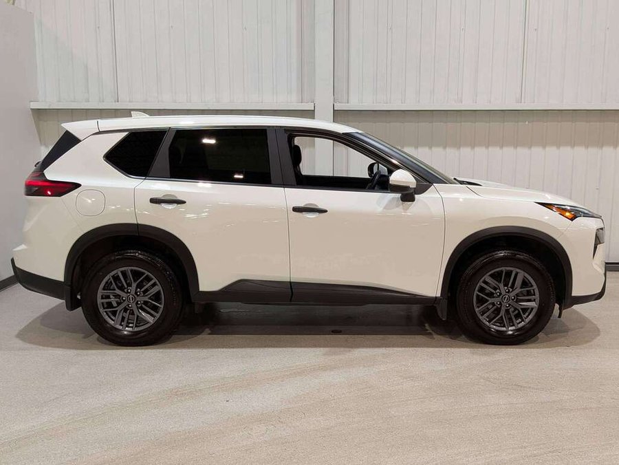 Nissan Rogue AWD S 2024 Blanc