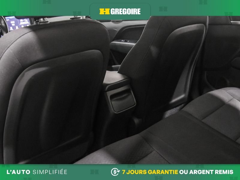 Hyundai Elantra 2020 Blanc Saint-Eustache - photo #25