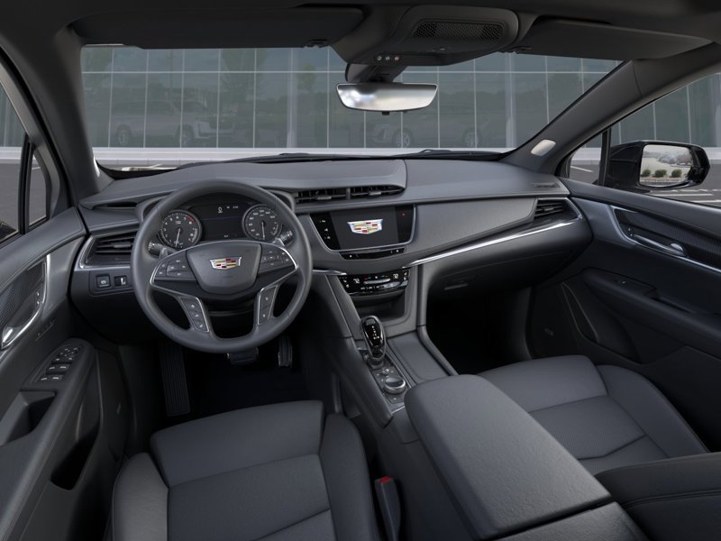 CADILLAC XT5 2026 2026 Noir stellaire métallisé
