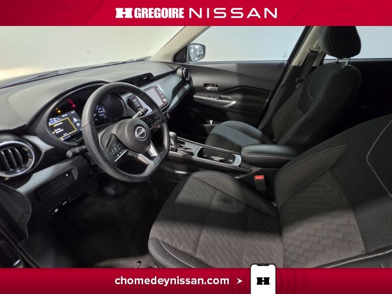 2023 Nissan Kicks Black Laval - photo #29