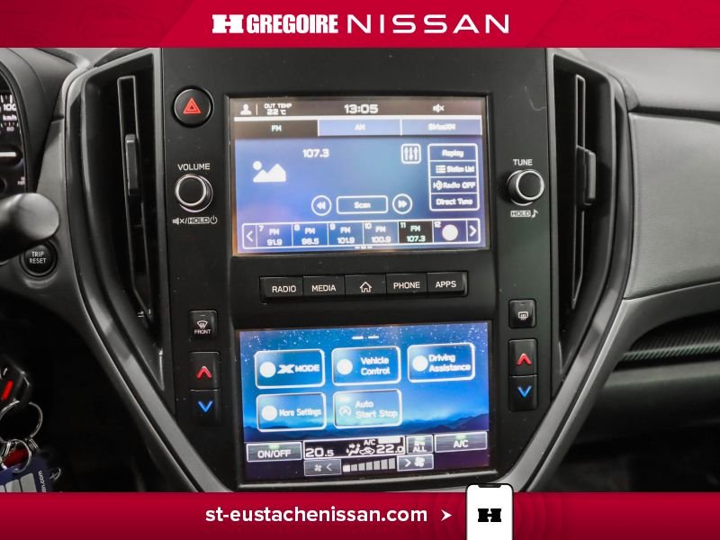 2024 Subaru Crosstrek White Saint-Eustache - photo #20