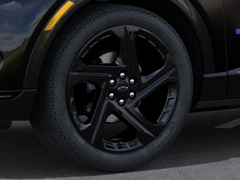 CHEVROLET EQUINOX EV 4 portes RS 2026 Noir Sherbrooke - photo #8