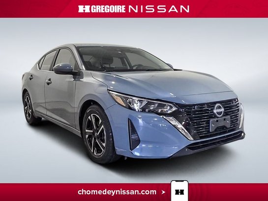 Nissan Sentra 2024 2024 Gris