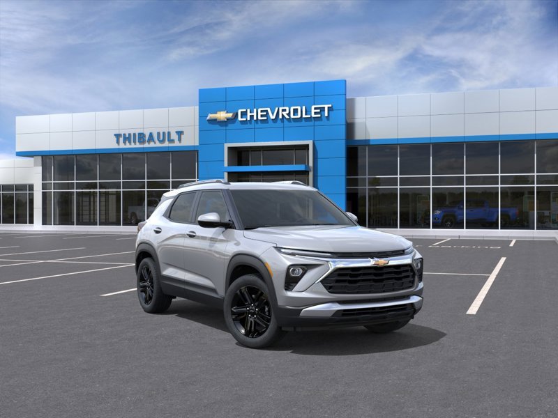 2026 CHEVROLET Trailblazer 2026 STERLING GREY METALLIC