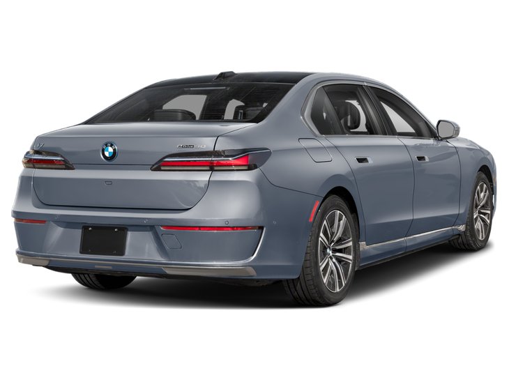 2026 BMW i7 xDrive60