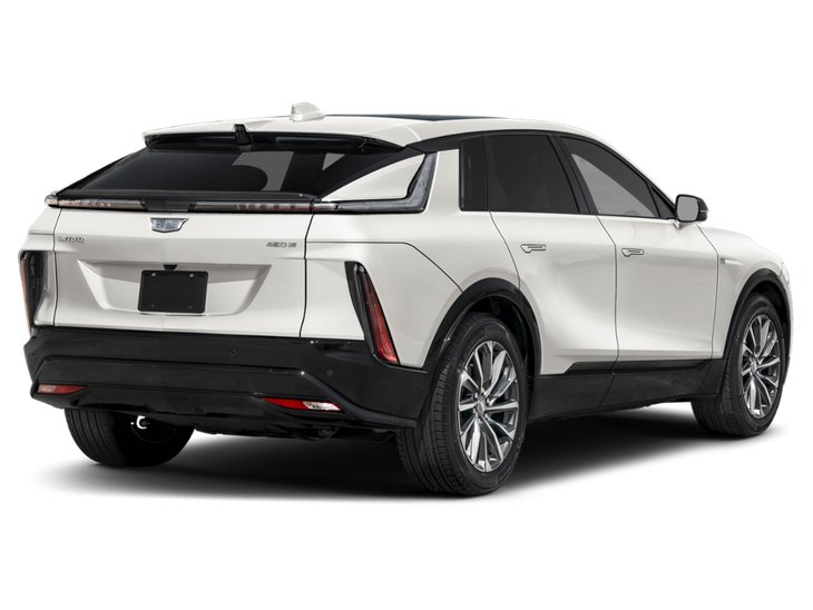 2027 Cadillac LYRIQ Sport