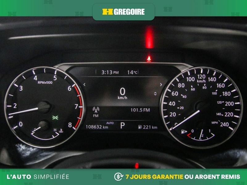 Nissan Rogue 2023 Gris Laval - photo #18