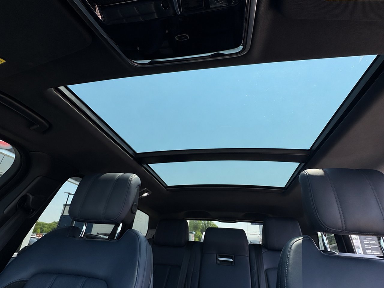 2019 Land Rover Range Rover Sport White Granby - photo #14