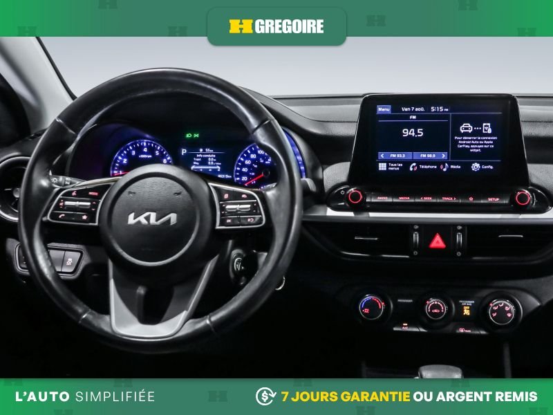 2024 Kia Forte Blue Laval - photo #16