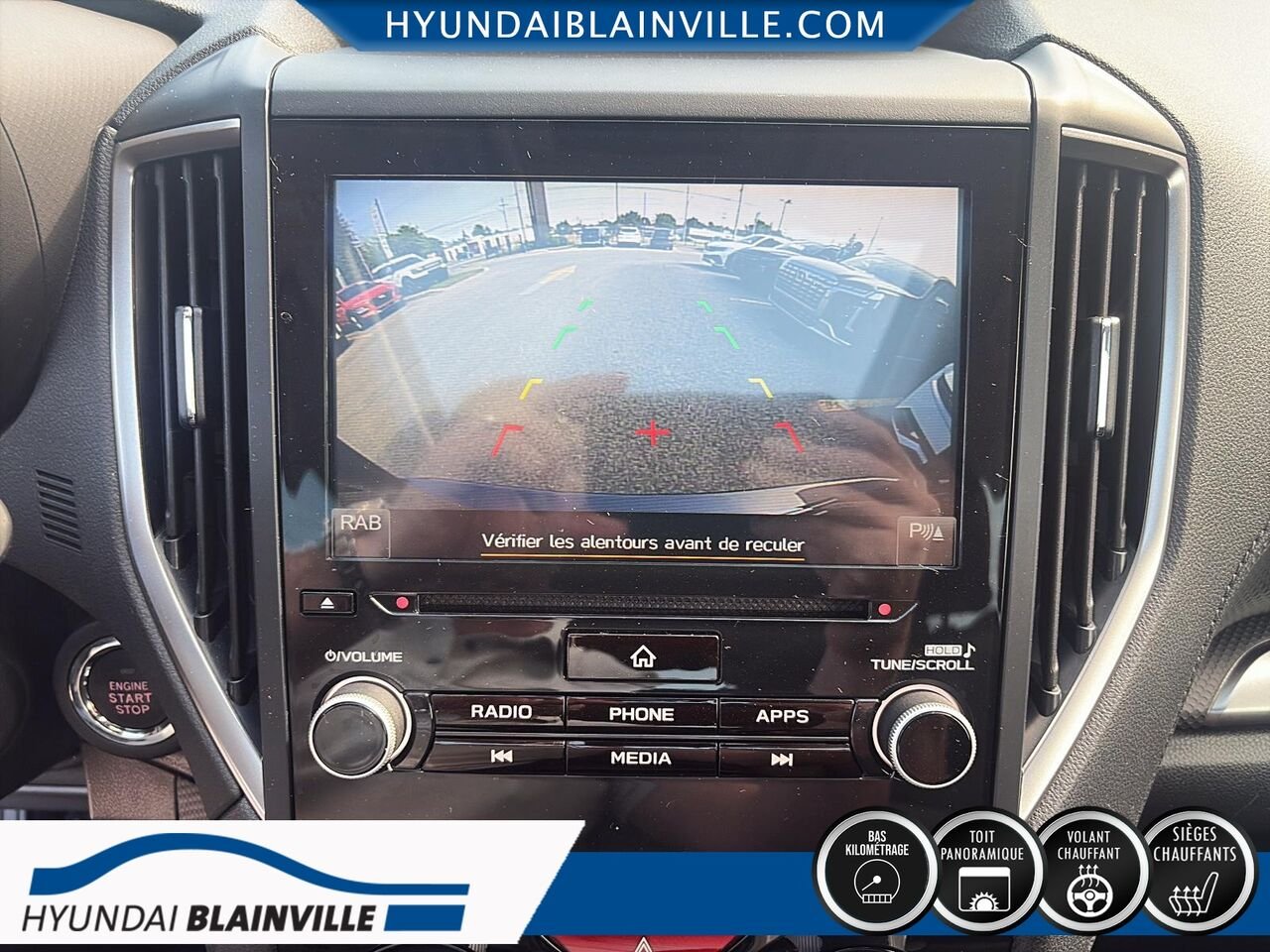 2023 Subaru Forester Grey Blainville - photo #25