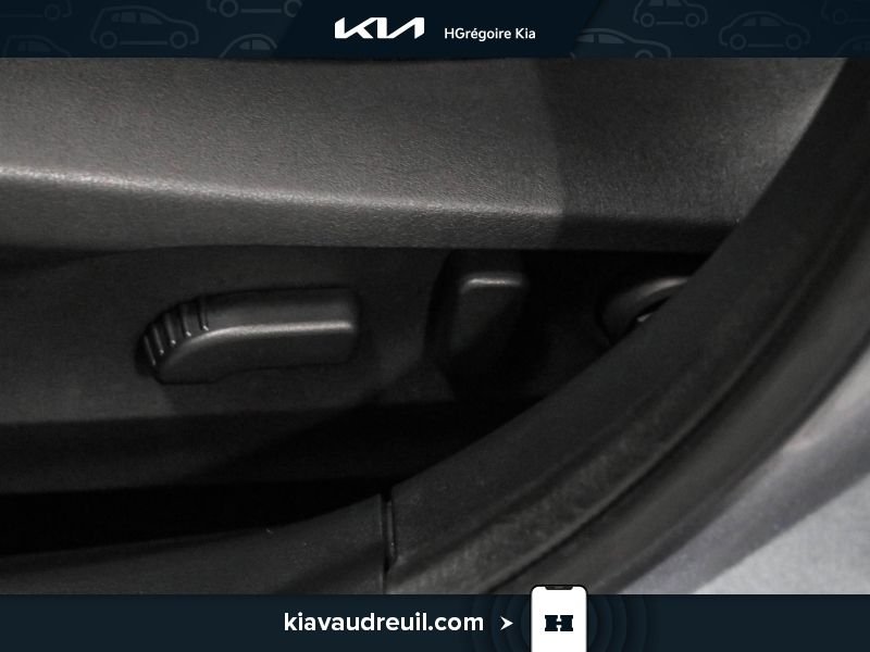 2022 Subaru Outback Grey Blainville - photo #13