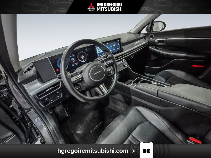 2024 Hyundai Sonata Grey Saint-Eustache - photo #13