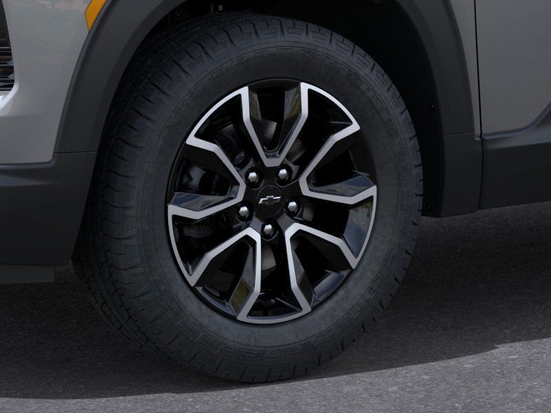 2026 CHEVROLET Trailblazer ACTIV Sterling Grey Metallic Saint-Eustache - photo #8