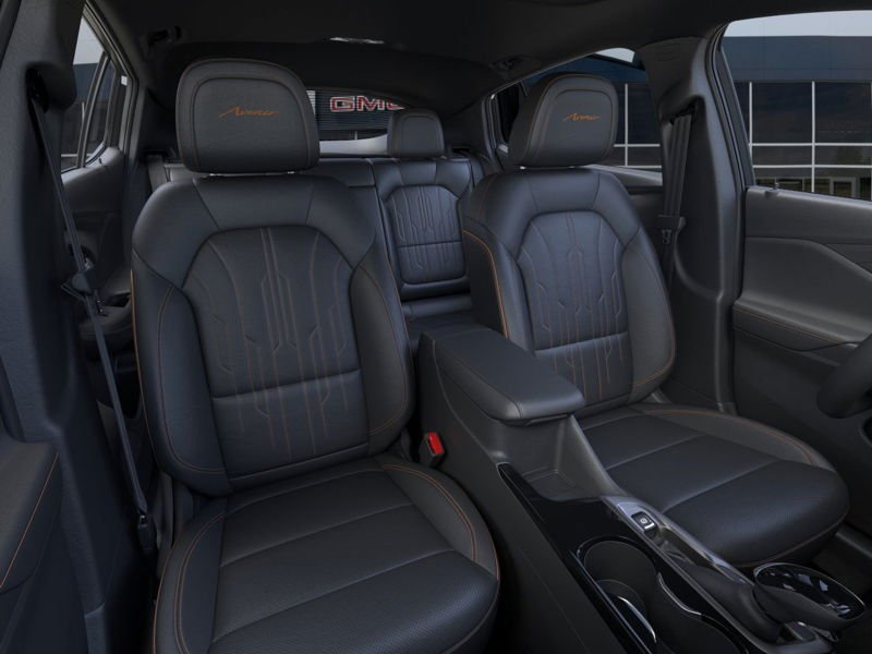 2024 BUICK Envista Avenir Cinnabar Metallic Saint-Eustache - photo #15