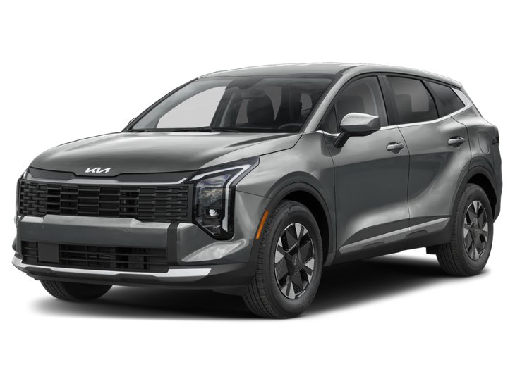 2027 Kia Sportage hybride EX