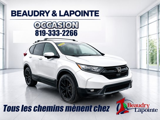 2019 Honda CR-V 2019 White