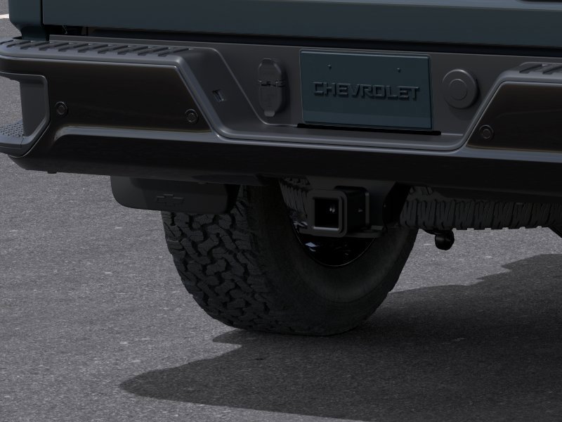 CHEVROLET SILVERADO 2500HD LT cabine multiplace 4RM 159 po 2026 Gris Sherbrooke - photo #13