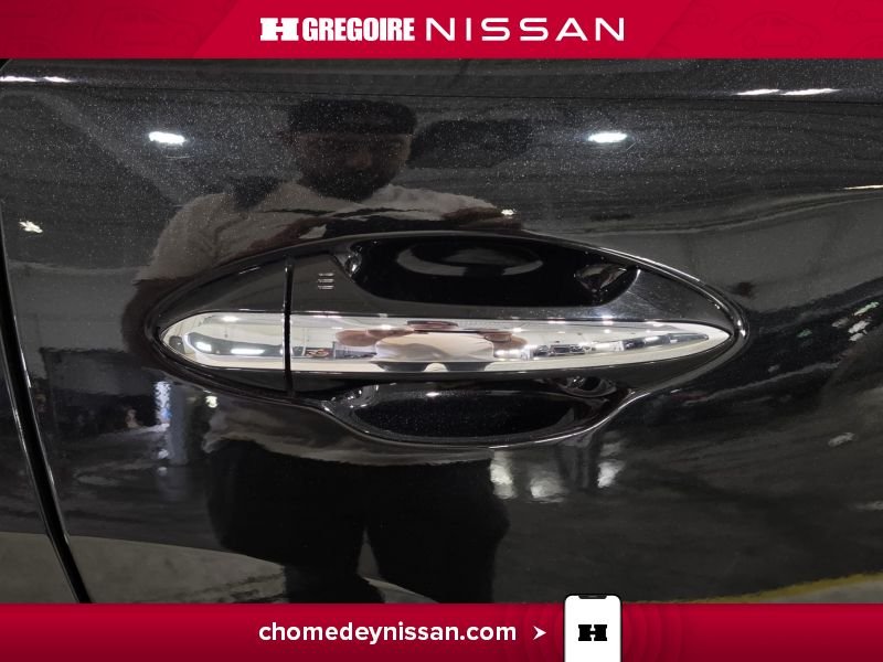2024 Infiniti QX60 Black Blainville - photo #12