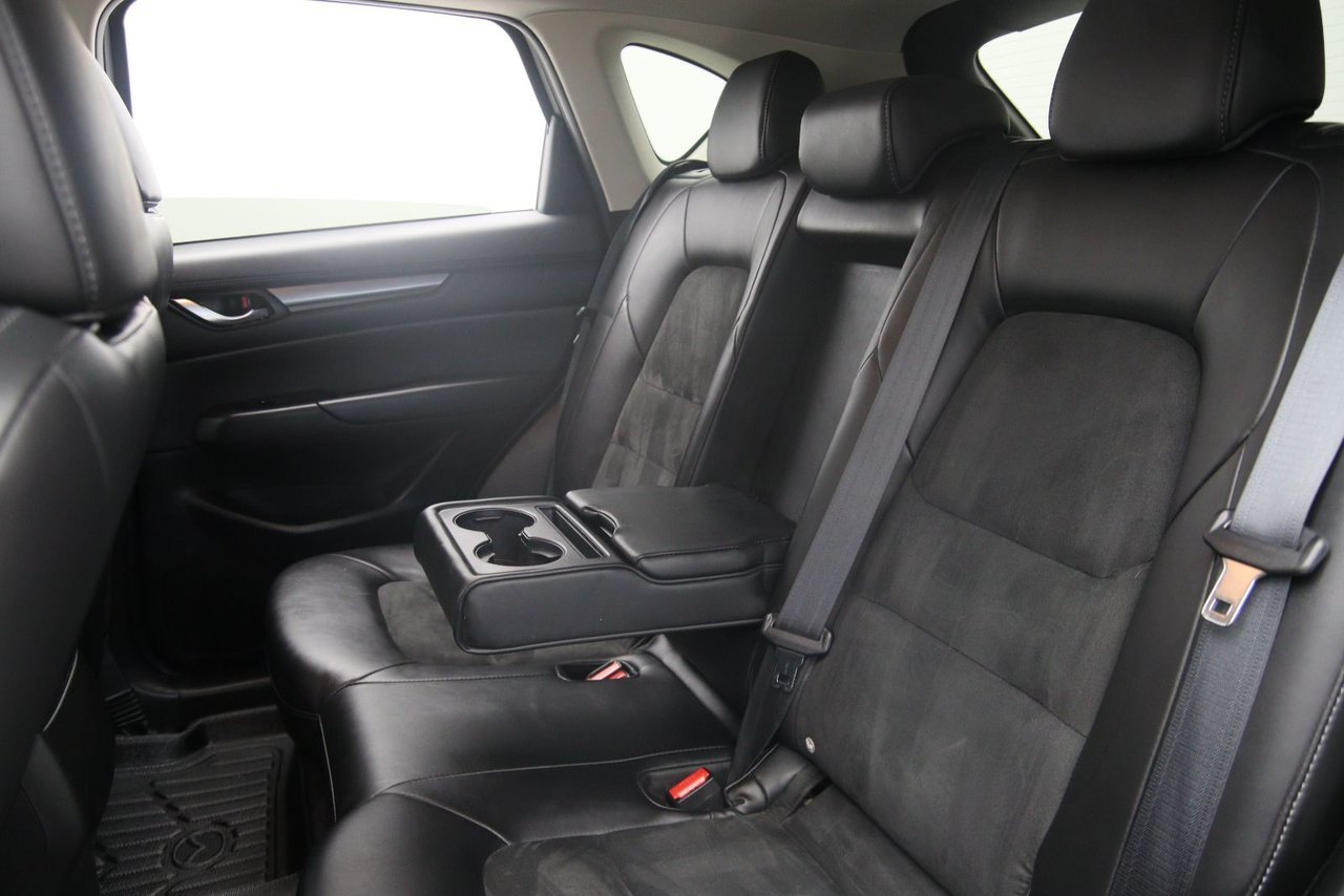 Mazda CX-5 NIV JM3KFBCM6P0256016 2023 Gris Chicoutimi - photo #7