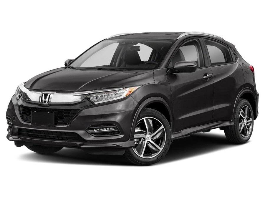 Honda HR-V 2022 2022 Grey