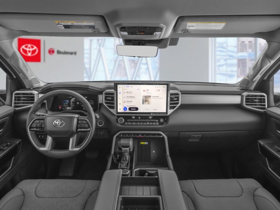 TOYOTA Tundra 2026 2026 Noir minuit métallisé