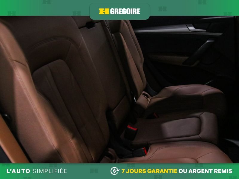 2022 Audi Q5 Blue Blainville - photo #28