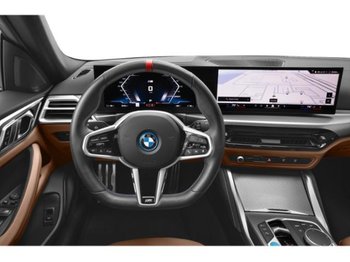 BMW i4 M60 xDrive
