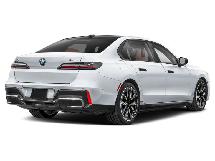 2026 BMW i7 M70 xDrive